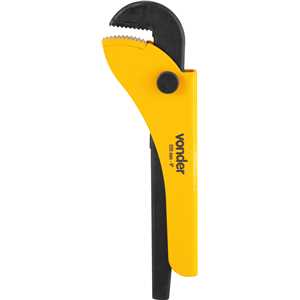 Chave para cano jacaré 9", abertura de 45 mm, VONDER