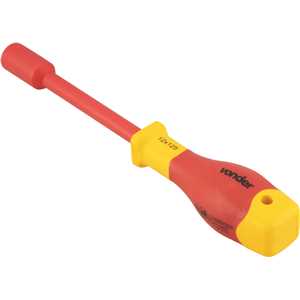 Chave canhão 12 mm, VDE 1.000 V, VONDER