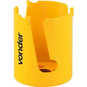 Serra copo 54 mm - 2.1/8", com vídea, VONDER