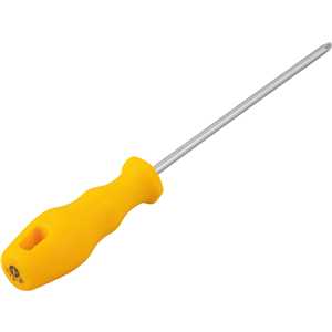 Chave phillips 3/16" x 6", aço cromo vanádio, VONDER