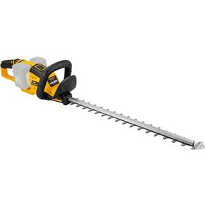 Aparador de cerca viva, bateria intercambiável de 18 V + 18 V (36 V), sem baterias e sem carregador, IACV 1845B VONDER