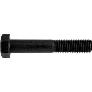 Parafuso sextavado 8.8, 24 mm x 140 mm, MA, rosca parcial, DIN 931, VONDER