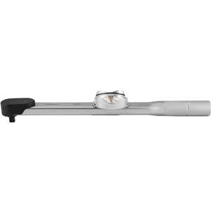 Torquímetro de relógio, encaixe de 3/8", 0 - 35 N.m, VONDER