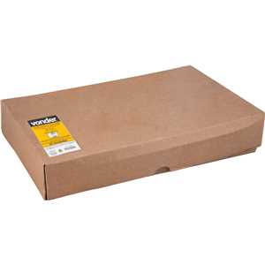 Conjunto haste M10 x 250 mm com suporte reto para painel solar, para madeira, VONDER