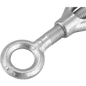 Esticador gancho/olhal para cabo de aço 3/4" - 19,1 mm, granel, VONDER