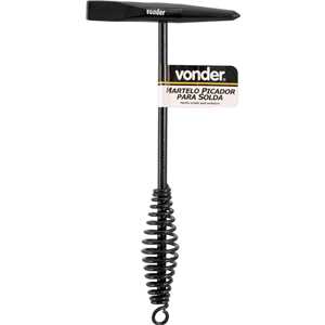 Martelo picador para solda, 300g VONDER
