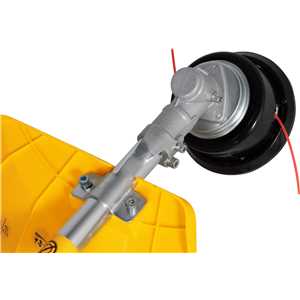 Roçadeira a gasolina, 1,7 cv, 42,7 cm³ (cc), RGO 430, VONDER