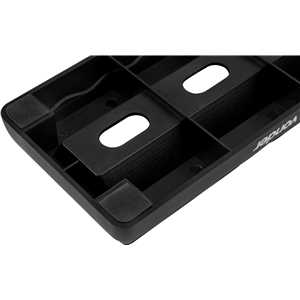 Pedra para afiar diamantada, base de 7", dupla face, G 600/1200, VONDER
