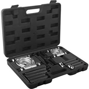 Extrator para rolamentos com diâmetro externo de 30 mm a 75 mm, VONDER