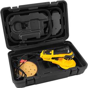 Lixadeira roto-orbital 6", 350 W LRV 350B, 127 V~, VONDER PLUS