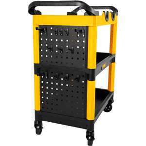 Carro para detalhamento automotivo, CAV 100, VONDER PLUS