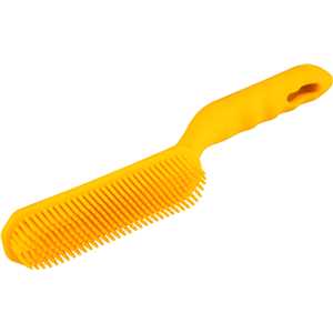 Escova de silicone para remover pelos, VONDER