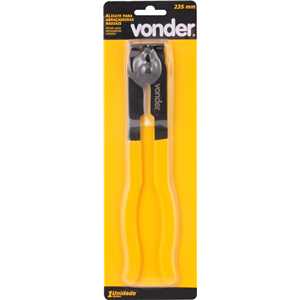 Alicate para abraçadeiras radiais, VONDER