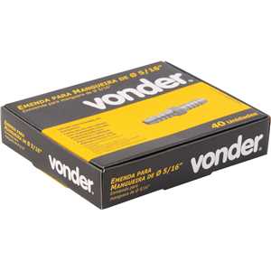 Emenda para mangueira 5/16",VONDER