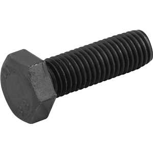 Parafuso sextavado 8.8, 14 mm x 45 mm, MA, rosca total, DIN 933, VONDER