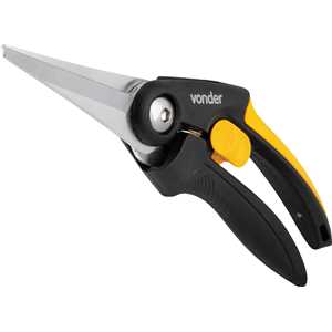 Tesoura para poda,  9", bico reto, TP 3206 VONDER