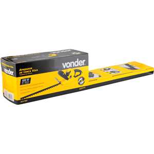 Aparador de cerca viva  ACV 060, 127 V~, 600 W, VONDER