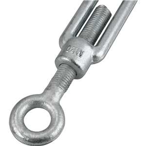 Esticador gancho/olhal para cabo de aço 3/4"- 19,1 mm, VONDER PLUS