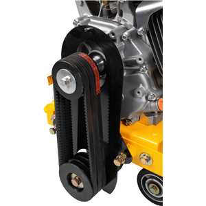 Máquina a gasolina para cortar asfalto, concreto e piso, 14 hp, 4 tempos, VONDER
