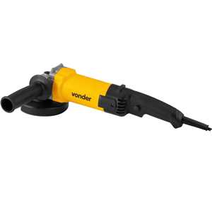 Esmerilhadeira angular 4.1/2", 1.100 W, 127 V~, EAV 1140 VONDER