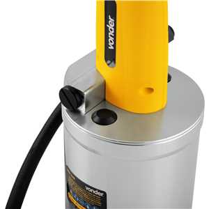 Rebitador hidropneumático com sucção, RSV 640, VONDER