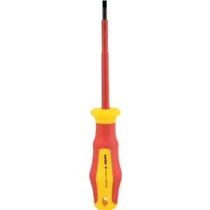 Chave de fenda 4,0 mm x 100 mm, VDE VONDER
