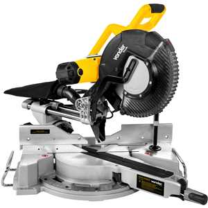 Serra de esquadria 12", com braço telescópico, 1.800 W, 220 V~, SEV 2012T VONDER PLUS