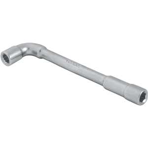 Chave biela com furo passante, 7 mm, VONDER