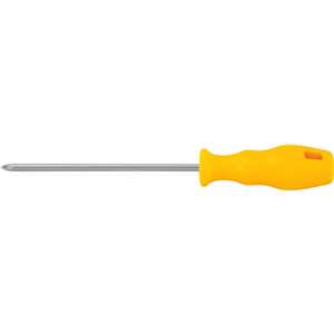 Chave phillips 1/4" x 6", aço cromo vanádio, VONDER