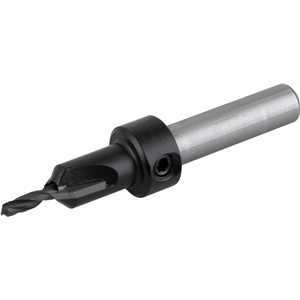 Fresa com dentes de vídea/metal duro, para cabeça cônica, 10 mm, VONDER PLUS