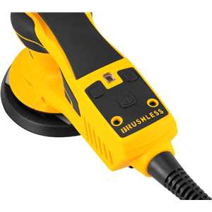 Lixadeira roto-orbital 6", 350 W LRV 350B, 127 V~, VONDER PLUS