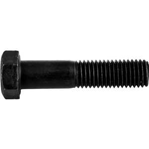 Parafuso sextavado 8.8, 18 mm x 80 mm, MA, rosca parcial, DIN 931, VONDER