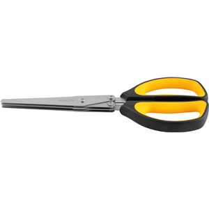 Tesoura multicamadas com 3 lâminas, VONDER