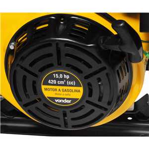 Gerador de solda GSV 4000, 4.000 W, 190 A, VONDER