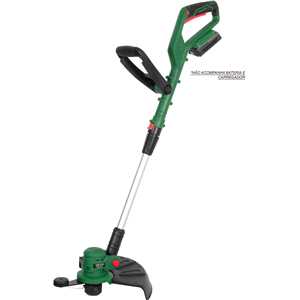 Aparador de grama, bateria intercambiável de 18 V, sem bateria e sem carregador, IAGD 1801, DWT