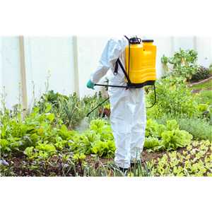 Pulverizador costal agrícola 20 litros, PCV 200 VONDER PLUS