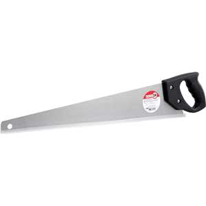 Serrote 22", aço temperado, cabo de plástico, NOVE54