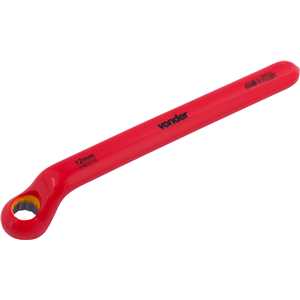 Chave estrela 12 mm, uma boca, isolada, IEC60900,VONDER