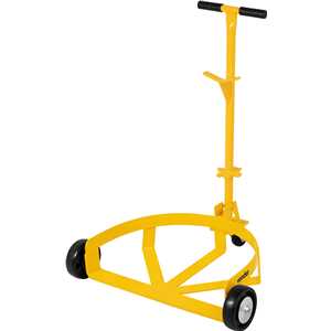 Carrinho para transporte de tambor, capacidade de 500 kgf, VONDER