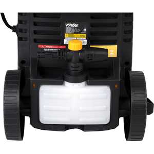 Lavadora de alta pressão LAV 2000, 1.960 lbf/pol², 127 V~, VONDER