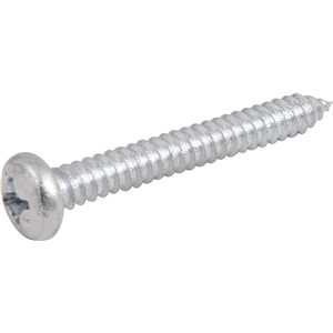 Parafuso autoatarraxante, 6,3 mm x 50,0 mm, cabeça panela, phillips, VONDER