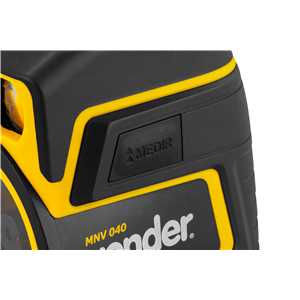 Medidor de distância a laser 40 m, com nível a laser, MNV 040, VONDER