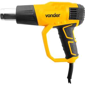 Soprador térmico, 2.000 W, 220 V~, STV 200N VONDER