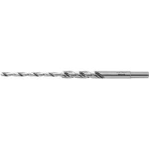 Broca de aço rápido escalonada para telha de fibrocimento, 6,4 mm x 11 mm x 209 mm, VONDER