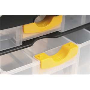 Organizador plástico OPV 400 VONDER