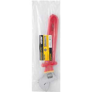 Chave ajustável, 12" isolada, 1.000 V, (IEC60900), VONDER