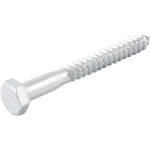 Parafuso sextavado rosca soberba 5/16" x 70 mm, VONDER