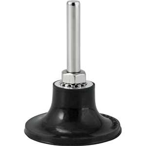 Suporte para acessórios com engate rápido de 2", com haste, VONDER