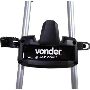 Lavadora de alta pressão LAV 2200I, 1.885 lbf/pol², 220 V~, VONDER