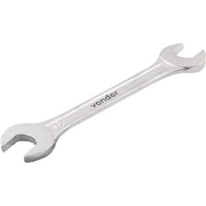 Chave fixa 12 mm x 13 mm, VONDER